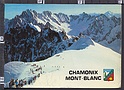 N9255 CHAMONIX MONT-BLANC 74 STEMMA VG (FOLD)